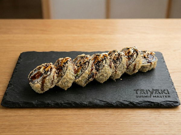 Dragon Eye Tempura