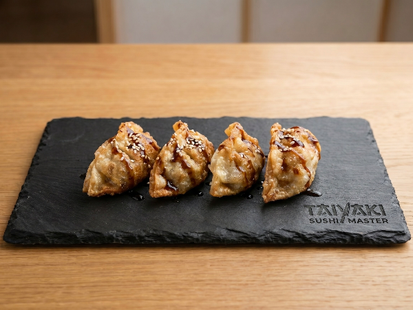 Gyoza Poulet