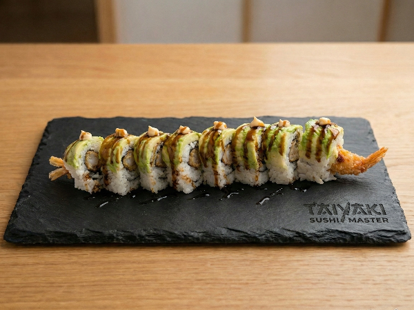 Dragon Roll